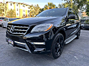 Thumbnail image of 2015 Mercedes-Benz M-Class at TAMPA AUTO SOURCE