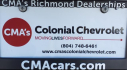 Thumbnail image of 2022 Chevrolet Silverado 1500 at Cma's Colonial Chevrolet