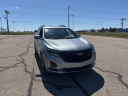 2024 Chevrolet Equinox RS at Joe Lunghamer Chevrolet