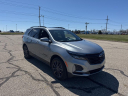 Thumbnail image of 2024 Chevrolet Equinox at Joe Lunghamer Chevrolet