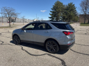 Thumbnail image of 2024 Chevrolet Equinox at Joe Lunghamer Chevrolet