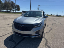 Thumbnail image of 2024 Chevrolet Equinox at Joe Lunghamer Chevrolet