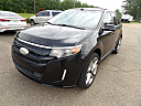 2014 Ford Edge Sport at Beard's Slightly