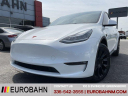 Thumbnail image of 2021 Tesla Model Y at EurobahnBmwMiniMercedesBenz of Greensboro, NC