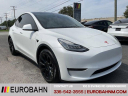 Thumbnail image of 2021 Tesla Model Y at EurobahnBmwMiniMercedesBenz of Greensboro, NC