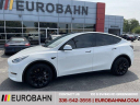 Thumbnail image of 2021 Tesla Model Y at EurobahnBmwMiniMercedesBenz of Greensboro, NC