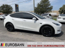 Thumbnail image of 2021 Tesla Model Y at EurobahnBmwMiniMercedesBenz of Greensboro, NC