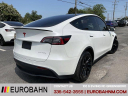 Thumbnail image of 2021 Tesla Model Y at EurobahnBmwMiniMercedesBenz of Greensboro, NC