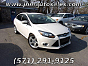 2013 Ford Focus Titanium at JNM Auto Sales