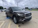 Thumbnail image of 2019 INFINITI QX80 at James Hodge Ford Inc.