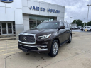 Thumbnail image of 2019 INFINITI QX80 at James Hodge Ford Inc.