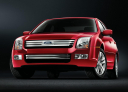 2008 Ford Fusion I4 SE at Feldman Chevrolet Of Novi