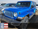 2023 Jeep Wrangler Sahara at Melton Sales