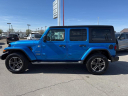 Thumbnail image of 2023 Jeep Wrangler at Melton Sales