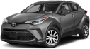 Thumbnail image of 2021 Toyota C-HR at New Rochelle Toyota