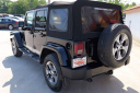 2017 Jeep Wrangler Unlimited Sahara at TURBO MOTORS