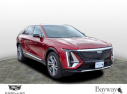 Thumbnail image of 2025 Cadillac LYRIQ at Bayway Cadillac Of The Woodlands