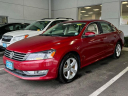 Thumbnail image of 2015 Volkswagen Passat at South Shore Subaru
