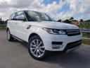 Thumbnail image of 2014 Land Rover Range Rover Sport at Land Rover Palm Beach