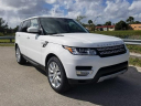 Thumbnail image of 2014 Land Rover Range Rover Sport at Land Rover Palm Beach