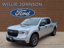 Thumbnail image of 2024 Ford Maverick at Willie Johnson Ford