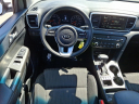 2022 Kia Sportage LX at Maxon Hyundai Inc.