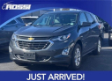 Thumbnail image of 2021 Chevrolet Equinox at Rossi Chrysler Dodge Jeep Ram