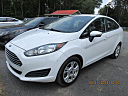 Thumbnail image of 2015 Ford Fiesta at Cervantes Auto Sales