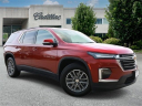 Thumbnail image of 2023 Chevrolet Traverse at Trinity Cadillac