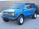 Thumbnail image of 2024 Ford Bronco at Porsche of Kings Auto Mall
