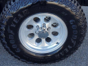 Thumbnail image of 2024 Ford Bronco at Porsche of Kings Auto Mall