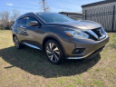 2016 Nissan Murano S at KING SPORT CARS