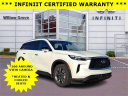 Thumbnail image of 2024 INFINITI QX60 at Infiniti of Willow Grove NF