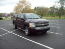 Thumbnail image of 2008 Chevrolet Silverado 1500 at HAGAN AUTO SALES
