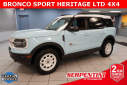 Thumbnail image of 2023 Ford Bronco Sport at Serpentini Chevrolet of Strongsville
