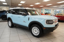 Thumbnail image of 2023 Ford Bronco Sport at Serpentini Chevrolet of Strongsville