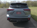 2022 Toyota Highlander XLE at Straatmann Toyota