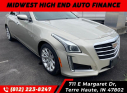 Thumbnail image of 2015 Cadillac CTS at Midwest High End Auto Finance LLC