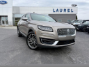 Thumbnail image of 2019 Lincoln Nautilus at Laurel Ford Lincoln