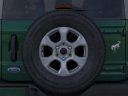 Thumbnail image of 2024 Ford Bronco at McCombs Ford West