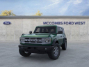 Thumbnail image of 2024 Ford Bronco at McCombs Ford West