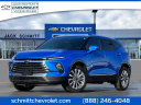 Thumbnail image of 2024 Chevrolet Blazer at Jack Schmitt Chevrolet - Wood River