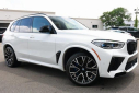 Thumbnail image of 2021 BMW X5 M at Trinity Cadillac
