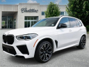 Thumbnail image of 2021 BMW X5 M at Trinity Cadillac