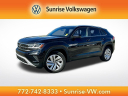 Thumbnail image of 2023 Volkswagen Atlas Cross Sport at Sunrise Volkswagen of Fort Pierce