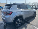 Thumbnail image of 2022 Jeep Compass at Golling Chrysler Dodge Jeep Ram of Roseville