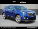Thumbnail image of 2024 Cadillac XT5 at Miracle Buick GMC Cadillac of Kutztown