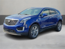 Thumbnail image of 2024 Cadillac XT5 at Miracle Buick GMC Cadillac of Kutztown