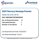 Thumbnail image of 2007 Mercury Montego at CarNation LLC