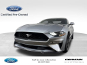 Thumbnail image of 2021 Ford Mustang at Germain Ford of Columbus New